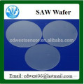 1 Inch Quartz SAW Wafers for Frequency Conrtol Components